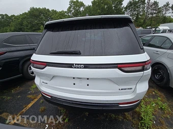 2023 Jeep Grand Cherokee Limited - miniatura 5