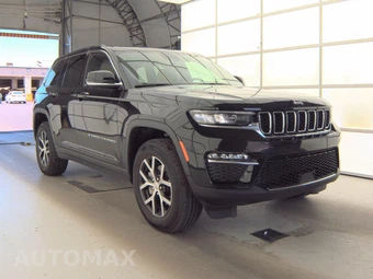 2023 Jeep Grand Cherokee Limited - miniatura 3