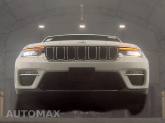 2023 Jeep Grand Cherokee Limited - miniatura 3