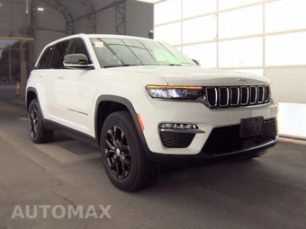 2023 Jeep Grand Cherokee Limited - miniatura 4