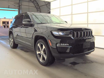 2023 Jeep Grand Cherokee Limited - miniatura 3