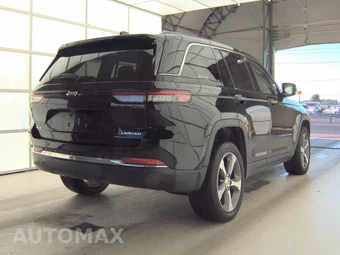 2023 Jeep Grand Cherokee Limited - miniatura 4