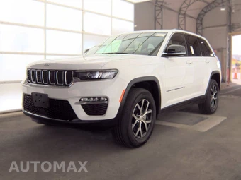 2023 Jeep Grand Cherokee Limited - car from the USA, Manheim Buy-Now listing at AUTOMAX