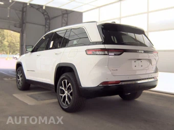 2023 Jeep Grand Cherokee Limited - miniatura 8