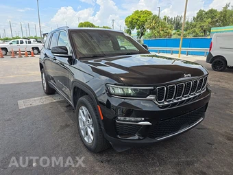 2023 Jeep Grand Cherokee Limited - miniatura 3