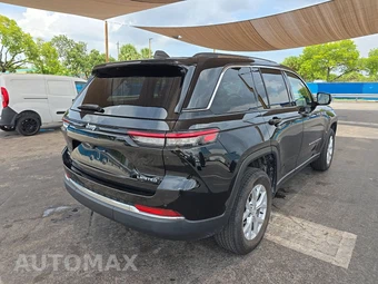 2023 Jeep Grand Cherokee Limited - miniatura 4
