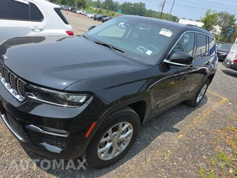2023 Jeep Grand Cherokee Limited - car from the USA, Manheim Buy-Now listing at AUTOMAX