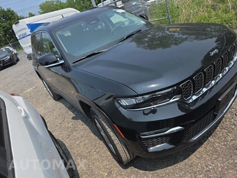 2023 Jeep Grand Cherokee Limited - miniatura 3