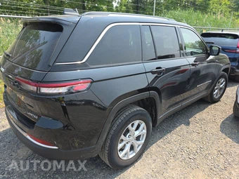 2023 Jeep Grand Cherokee Limited - miniatura 4