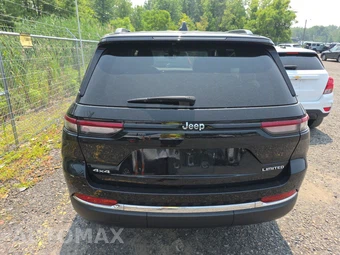 2023 Jeep Grand Cherokee Limited - miniatura 5