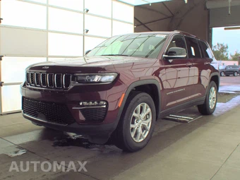 2023 Jeep Grand Cherokee Limited - samochód z USA z aukcji Manheim, oferta Kup Teraz w AUTOMAX
