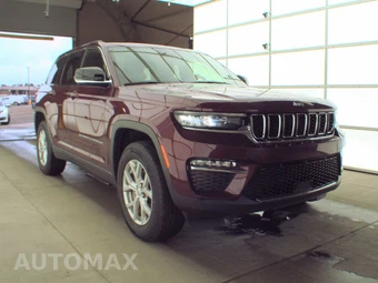 2023 Jeep Grand Cherokee Limited - miniatura 3