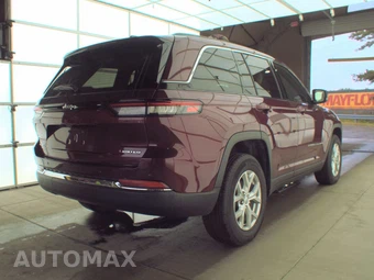 2023 Jeep Grand Cherokee Limited - miniatura 4
