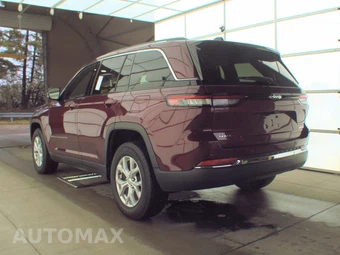 2023 Jeep Grand Cherokee Limited - miniatura 6