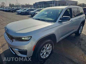 2023 Jeep Grand Cherokee Limited - car from the USA, Manheim Buy-Now listing at AUTOMAX