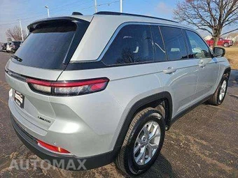 2023 Jeep Grand Cherokee Limited - miniatura 3