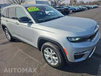 2023 Jeep Grand Cherokee Limited - miniatura 4