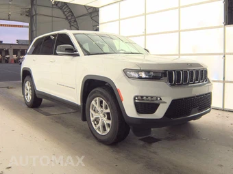 2023 Jeep Grand Cherokee Limited - miniatura 3