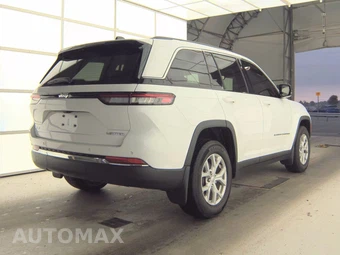 2023 Jeep Grand Cherokee Limited - miniatura 4