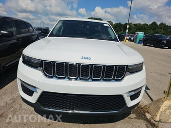 2023 Jeep Grand Cherokee Limited - miniatura 2
