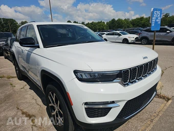 2023 Jeep Grand Cherokee Limited - miniatura 3