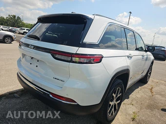 2023 Jeep Grand Cherokee Limited - miniatura 4