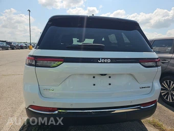 2023 Jeep Grand Cherokee Limited - miniatura 5