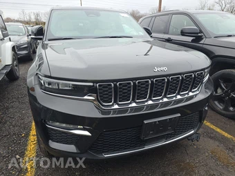 2023 Jeep Grand Cherokee Limited - miniatura 2