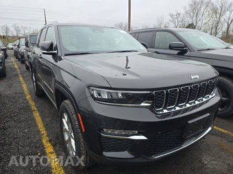 2023 Jeep Grand Cherokee Limited - miniatura 3