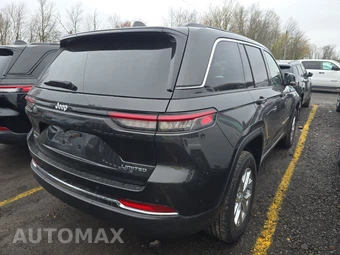 2023 Jeep Grand Cherokee Limited - miniatura 4
