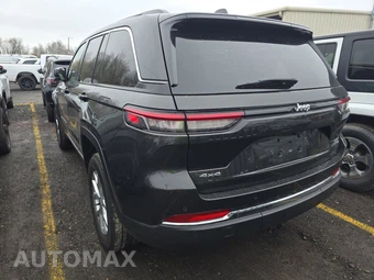 2023 Jeep Grand Cherokee Limited - miniatura 6