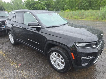 2023 Jeep Grand Cherokee Limited - miniatura 3