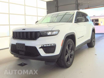 2023 Jeep Grand Cherokee Limited - car from the USA, Manheim Buy-Now listing at AUTOMAX