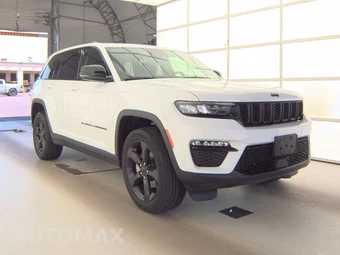 2023 Jeep Grand Cherokee Limited - miniatura 3