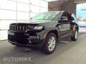2023 Jeep Grand Cherokee Limited - car from the USA, Manheim Buy-Now listing at AUTOMAX