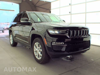 2023 Jeep Grand Cherokee Limited - miniatura 3