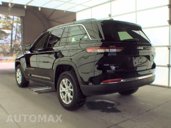 2023 Jeep Grand Cherokee Limited - miniatura 6