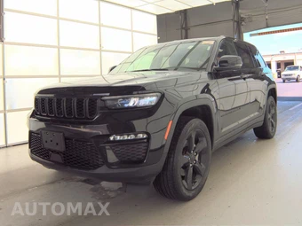 2023 Jeep Grand Cherokee Limited - car from the USA, Manheim Buy-Now listing at AUTOMAX