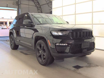 2023 Jeep Grand Cherokee Limited - miniatura 3