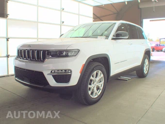 2023 Jeep Grand Cherokee Limited - car from the USA, Manheim Buy-Now listing at AUTOMAX
