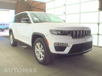 2023 Jeep Grand Cherokee Limited - miniatura 3