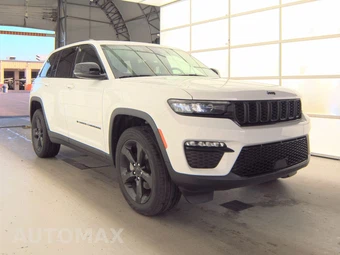2023 Jeep Grand Cherokee Limited - miniatura 3