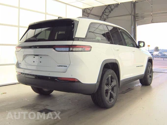 2023 Jeep Grand Cherokee Limited - miniatura 4