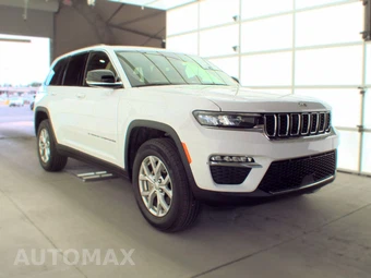 2023 Jeep Grand Cherokee Limited - miniatura 3