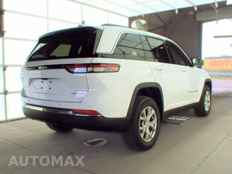 2023 Jeep Grand Cherokee Limited - miniatura 4