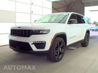 2023 Jeep Grand Cherokee Limited - car from the USA, Manheim Buy-Now listing at AUTOMAX