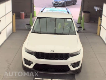 2023 Jeep Grand Cherokee Limited - miniatura 2