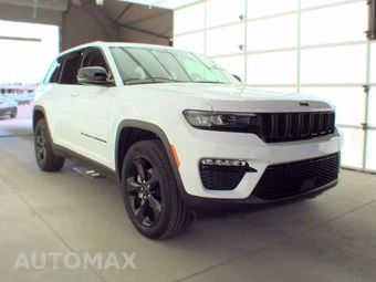 2023 Jeep Grand Cherokee Limited - miniatura 3