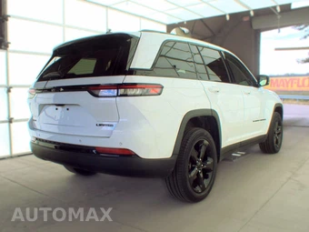 2023 Jeep Grand Cherokee Limited - miniatura 4