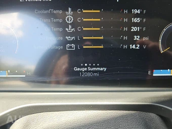 2023 Jeep Grand Cherokee Limited - miniatura 12